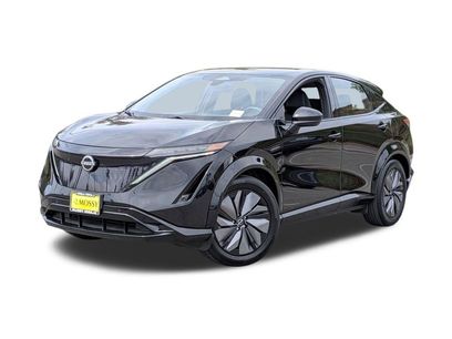 Used 2023 Nissan Ariya AWD