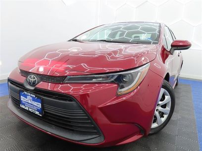 Used 2023 Toyota Corolla LE