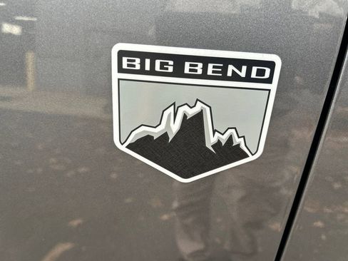 Used 2025 Ford Bronco Big Bend AWD/4WD image 39