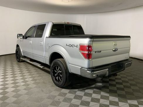 Used 2013 Ford F150 Lariat w/ Luxury Equipment Group image 9