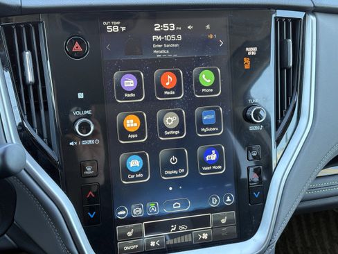 Used 2025 Subaru Outback Onyx Edition image 22