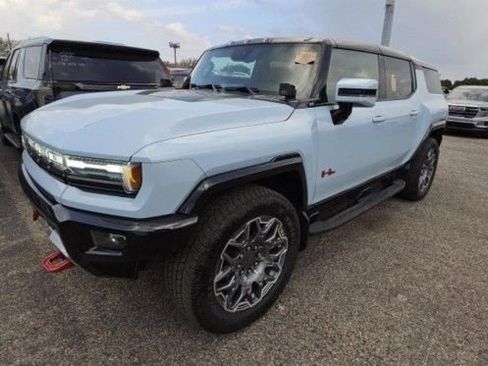 Used 2025 GMC Hummer EV 3X w/ LPO, Illumination Package image 1