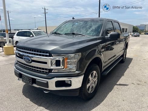 Used 2019 Ford F150 XLT w/ Equipment Group 302A Luxury AWD/4WD image 1