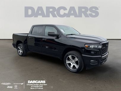 Used 2025 RAM 1500 Tradesman