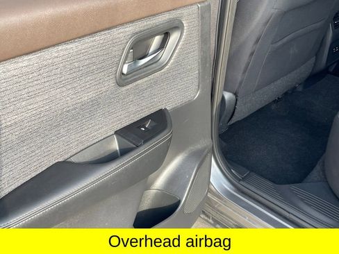 Certified 2021 Nissan Rogue SV AWD/4WD image 36