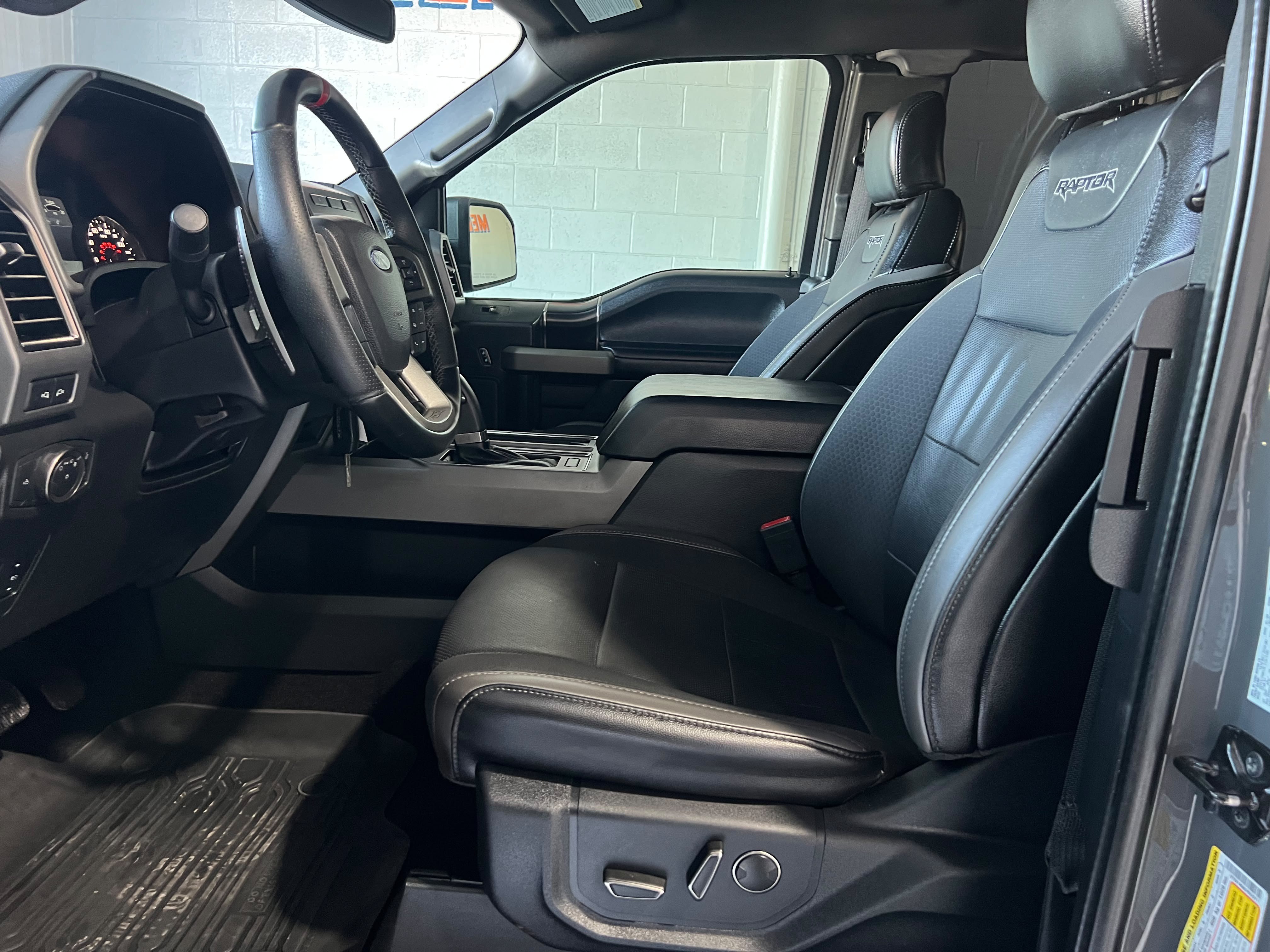 Used 2020 Ford F150 Raptor w/ Equipment Group 801A Mid AWD/4WD image 10