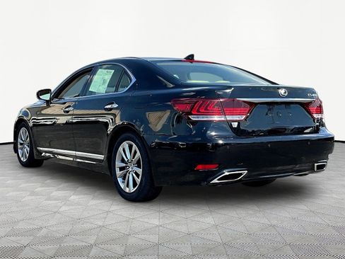 Used 2014 Lexus LS 460 AWD w/ Comfort Package image 4