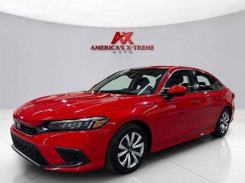 Used 2022 Honda Civic LX image 11
