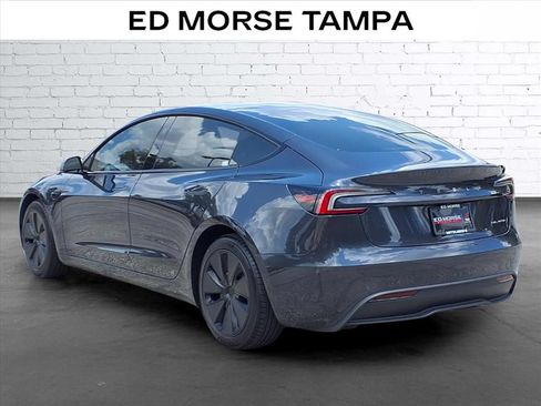 Used 2024 Tesla Model 3 Long Range AWD/4WD image 3