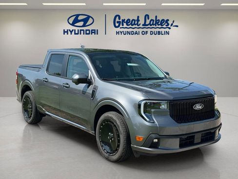 Used 2025 Ford Maverick Lobo AWD/4WD image 7
