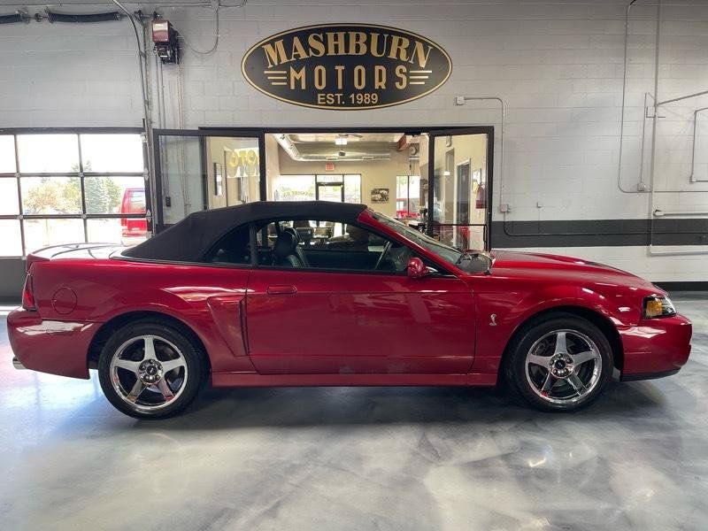 Used 2003 Ford Mustang Cobra RWD image 9