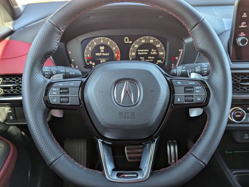 New 2026 Acura ADX A-Spec FWD image 21