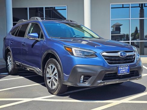 Used 2020 Subaru Outback Premium w/ Popular Package #1 AWD/4WD image 7
