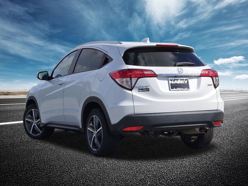 Used 2021 Honda HR-V EX image 13