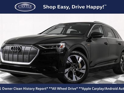 Used 2022 Audi e-tron Premium Plus w/ Premium Plus Package