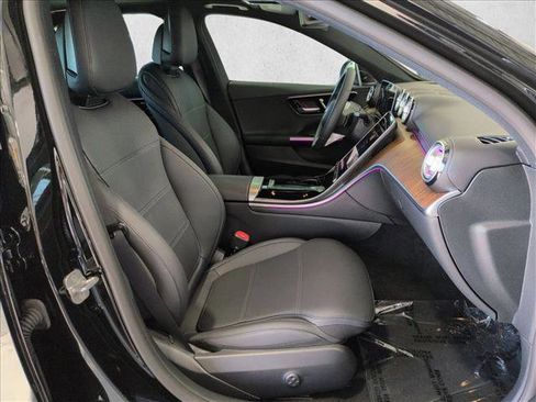 Used 2025 Mercedes-Benz C 300 Sedan image 22