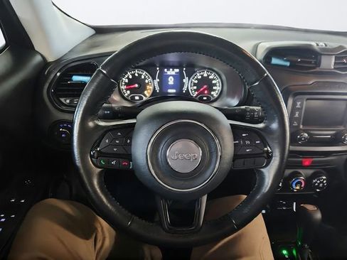 Used 2017 Jeep Renegade Altitude AWD/4WD image 11