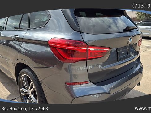 Used 2018 BMW X1 sDrive28i image 16