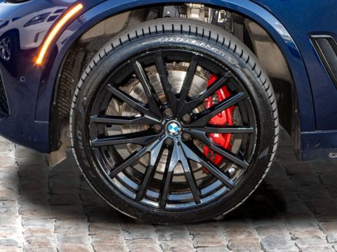 Used 2023 BMW X5 M50i w/ Executive Package AWD/4WD image 37