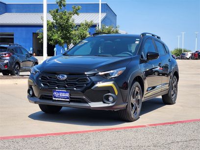 New 2025 Subaru Crosstrek 2.5i Sport w/ Crosstrek Mirror Package