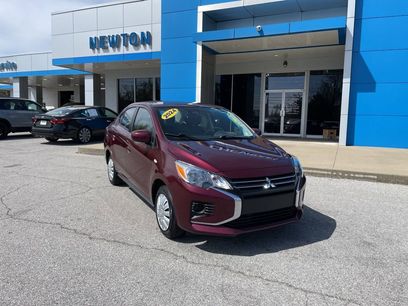 Used 2024 Mitsubishi Mirage G4 LE