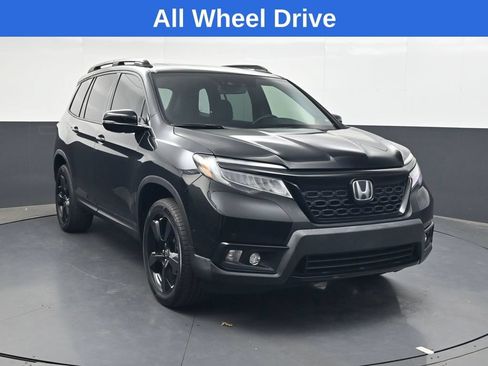 Used 2020 Honda Passport Elite image 2