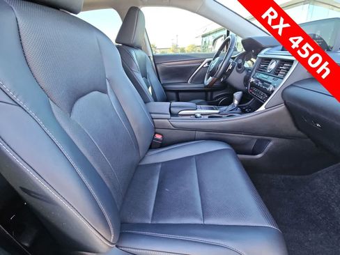 Used 2020 Lexus RX 450h AWD w/ Premium Package image 18