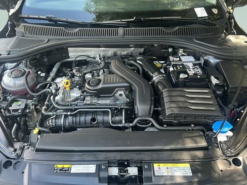 Certified 2026 Volkswagen Jetta SEL FWD image 28