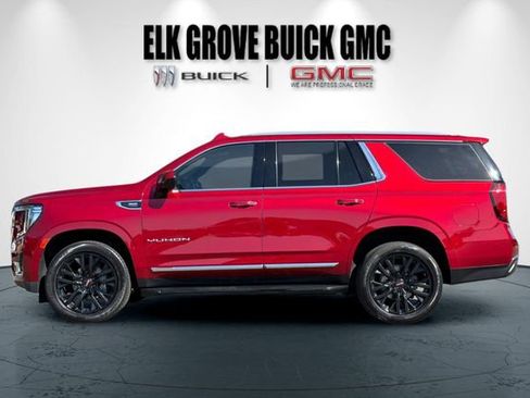 Used 2021 GMC Yukon SLT AWD/4WD image 7