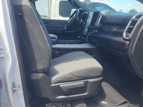 Used 2023 RAM 3500 Big Horn w/ Level 1 Equipment Group AWD/4WD image 7