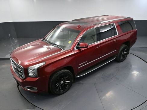Used 2016 GMC Yukon XL SLT w/ Premium Edition image 67
