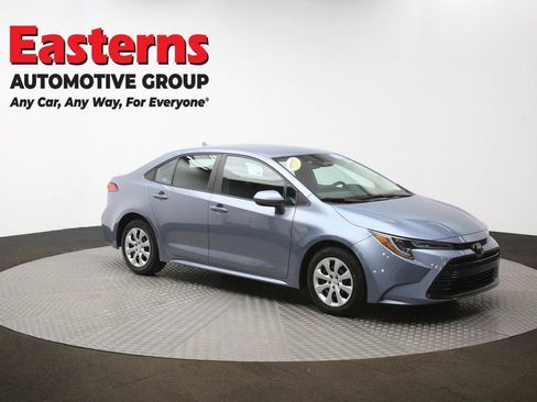 Used 2024 Toyota Corolla LE image 47