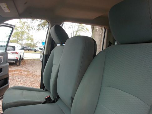 Used 2017 RAM 2500 SLT AWD/4WD image 13