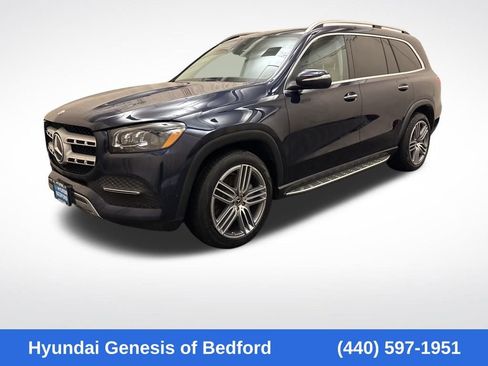 Used 2022 Mercedes-Benz GLS 450 4MATIC image 1