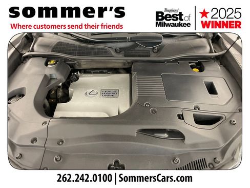 Used 2011 Lexus RX 450h AWD w/ Premium Pkg image 20