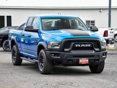 Used 2023 RAM 1500 Classic Warlock w/ Trailer Tow Group