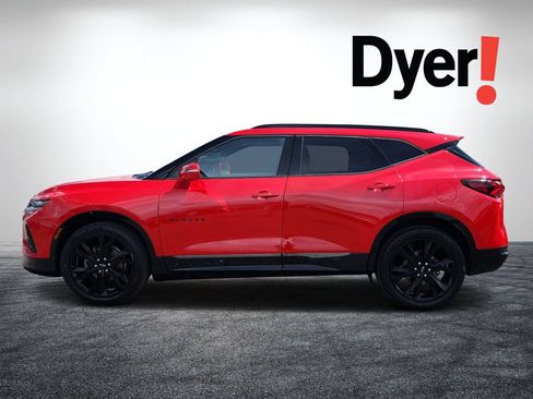 Used 2019 Chevrolet Blazer RS w/ Sun and Wheels Package AWD/4WD image 8