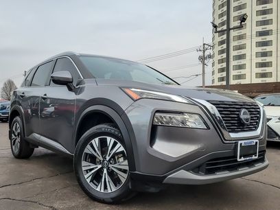 Used 2022 Nissan Rogue SV w/ SV Premium Package