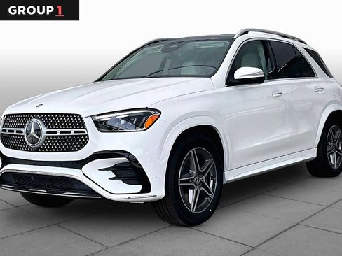 New 2026 Mercedes-Benz GLE 450 4MATIC image 1