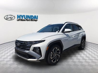 New 2026 Hyundai Tucson SEL Plus