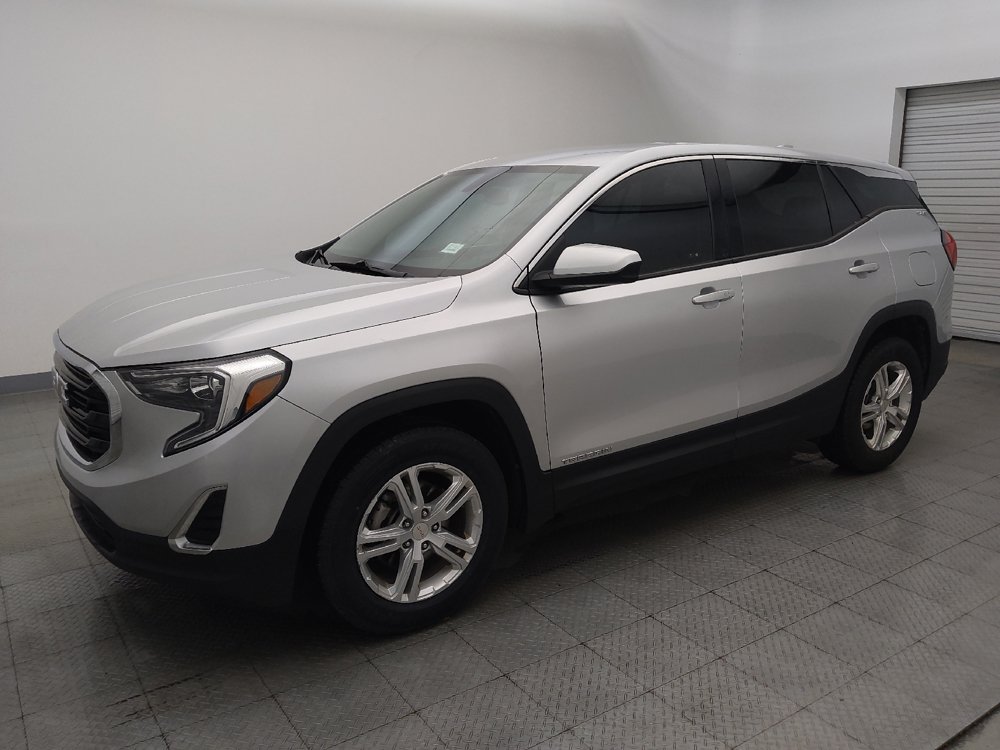 Used 2019 GMC Terrain SLE AWD/4WD image 2