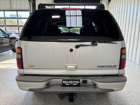 Used 2004 Chevrolet Tahoe Z71 w/ Z71 Preferred Equipment Group image 6