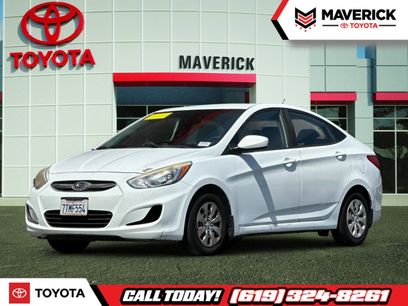 Used 2016 Hyundai Accent SE