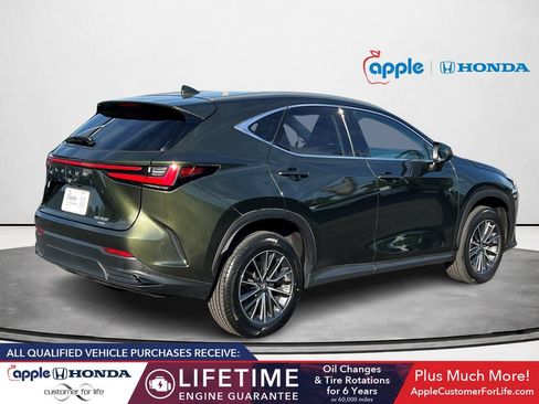 Used 2023 Lexus NX 350 AWD image 5
