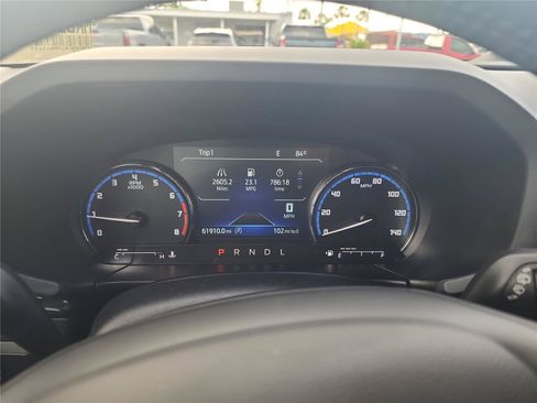 Certified 2021 Ford Bronco Sport Outer Banks AWD/4WD image 30