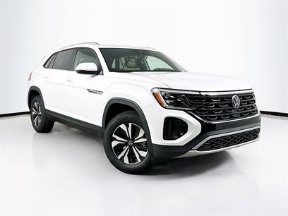 New 2026 Volkswagen Atlas Cross Sport SE