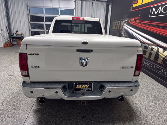 Used 2009 Dodge Ram 1500 Truck Laramie AWD/4WD image 14