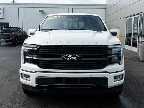 Used 2024 Ford F150 Platinum w/ FX4 Off-Road Package image 2
