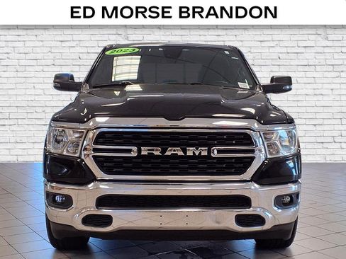 Used 2023 RAM 1500 Lone Star w/ Trailer Tow Group image 7