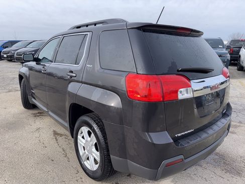 Used 2015 GMC Terrain SLT w/ Open Road Package image 9